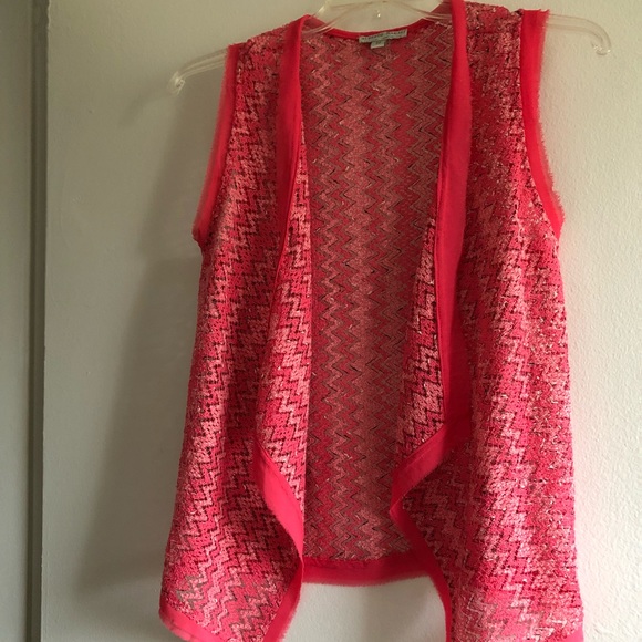 Alberto Makali Jackets & Blazers - Alberto Makali pink vest